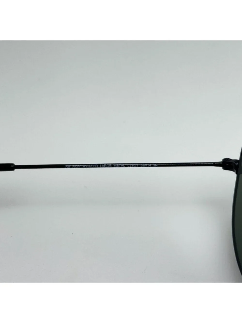 Ray-Ban lenses have